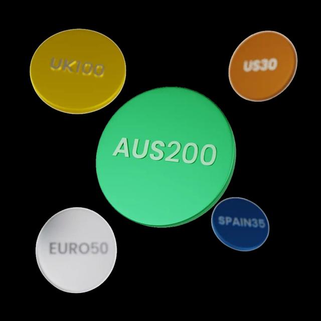 Indices product illustration