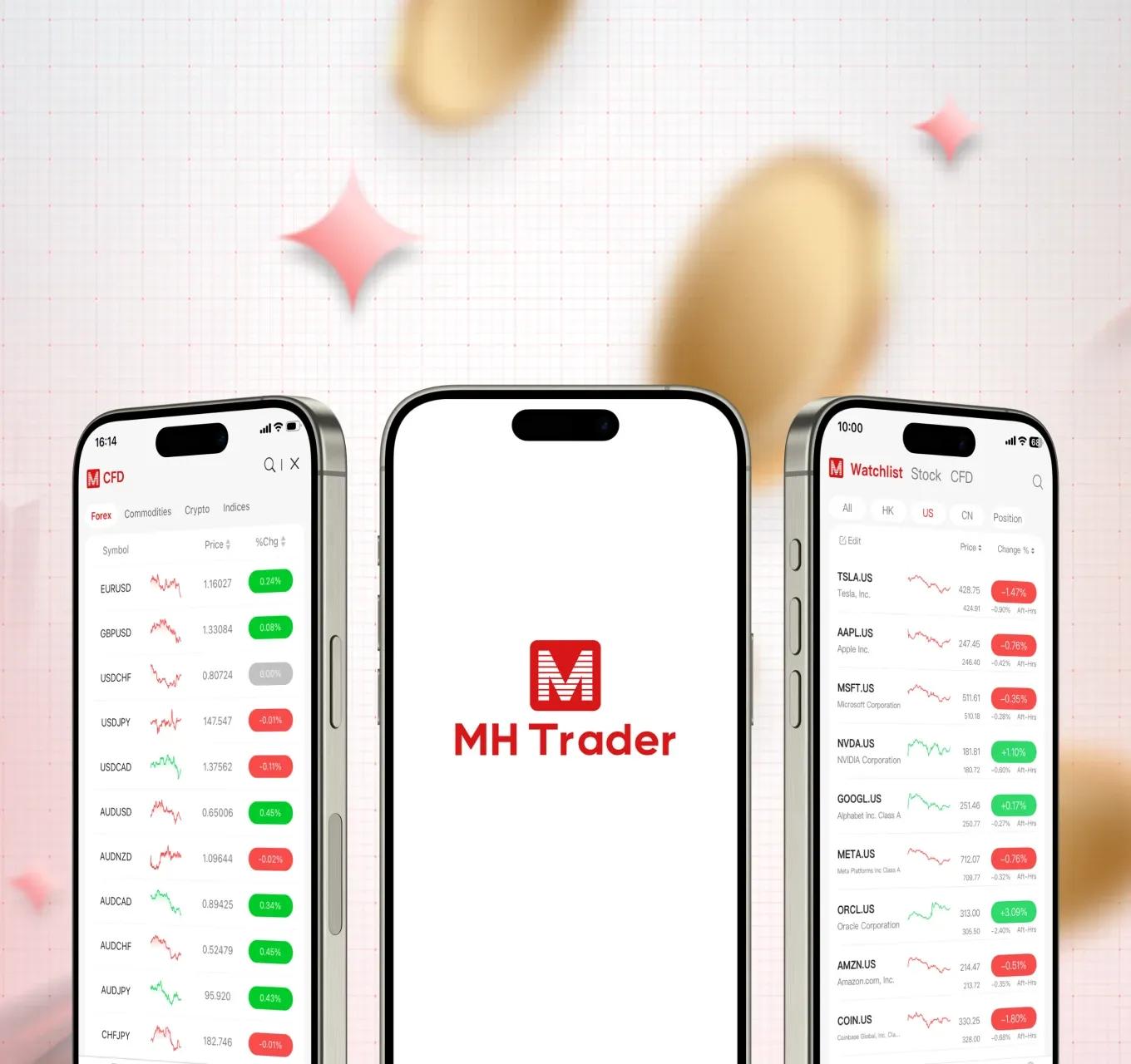 Introducing MH Trader: The Trading App Built for Modern Investors