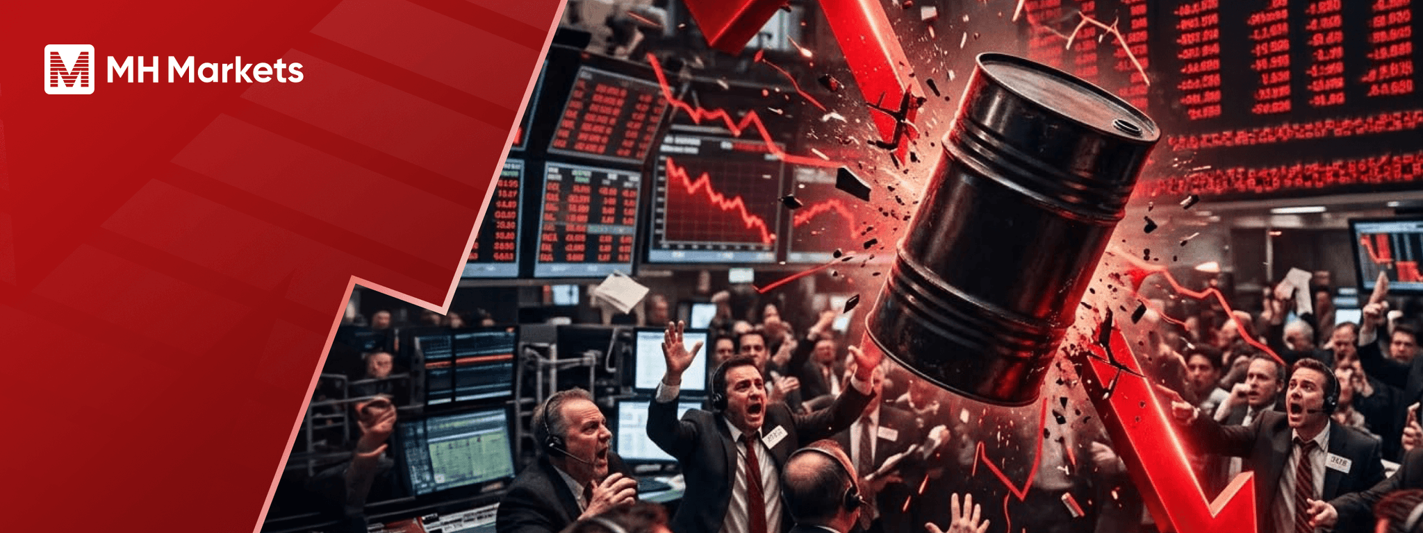 Oil Shock Forces Central Banks into a Hawkish Shift 