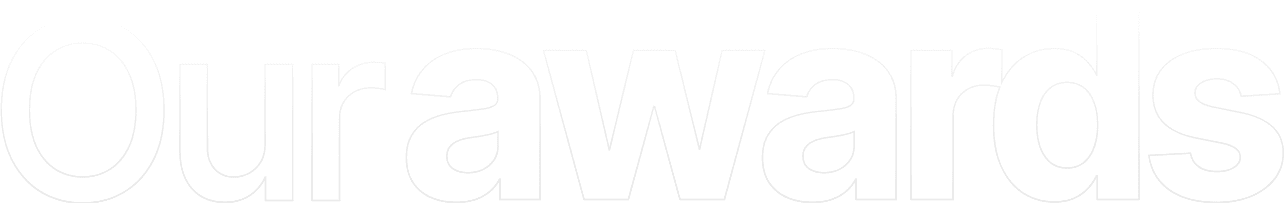 Awards section background