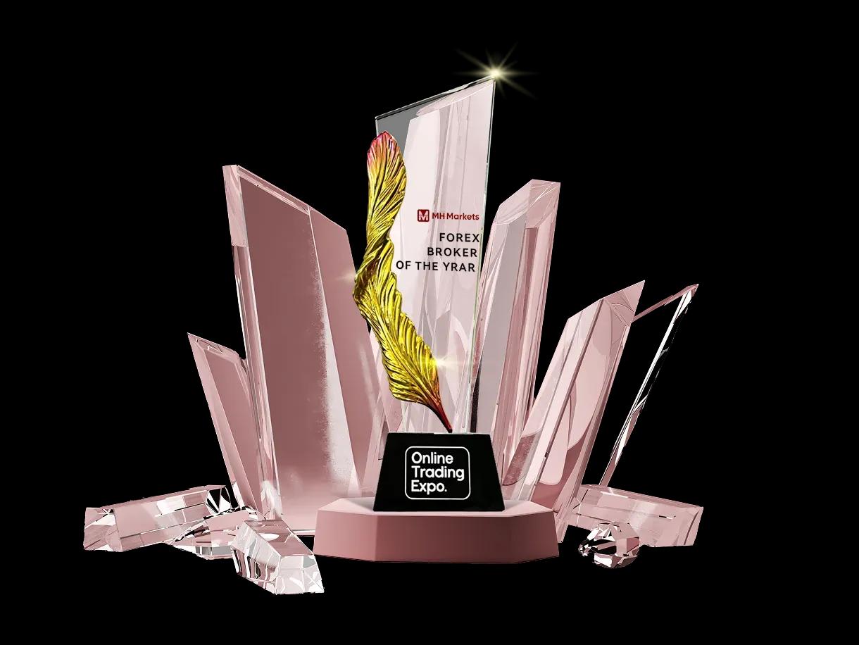 Forex Broker of The Year Forex Broker of The Year award given by Online Trading Expo