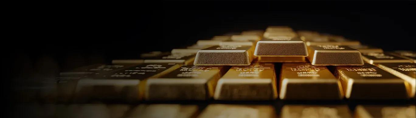 Precious Metal Trading Banner Precious Metal Trading Banner