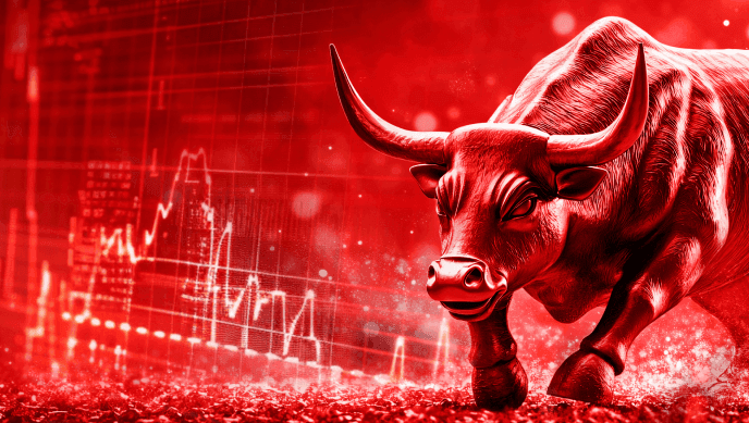 Trading Glossary Banner Tablet Background