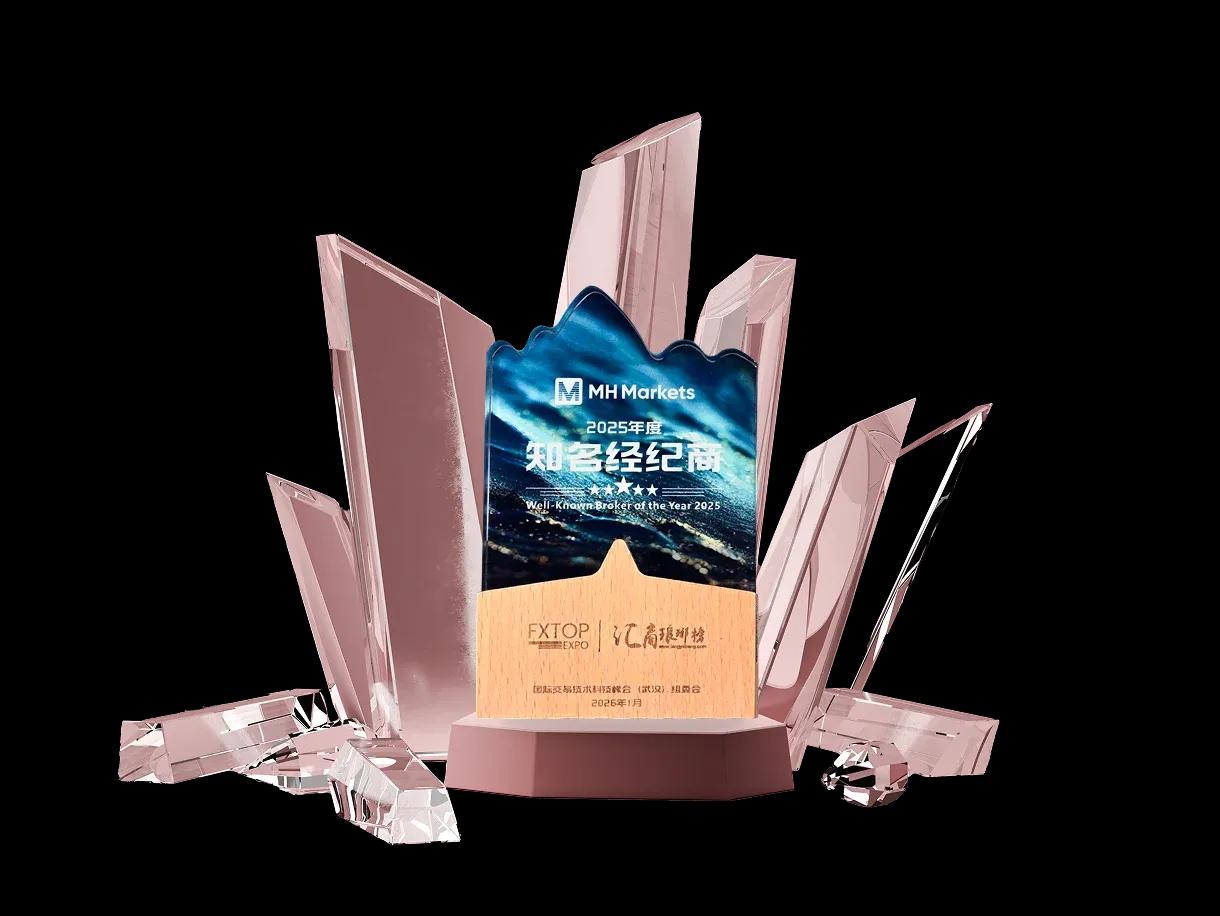 Well-Known Broker of the Year 2025 Well-Known Broker of the Year 2025 award given by International Trading Technology Summit · Wuhan
